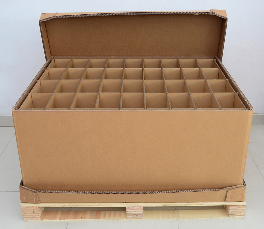 吉林影响纸箱包装抗压强度的要素